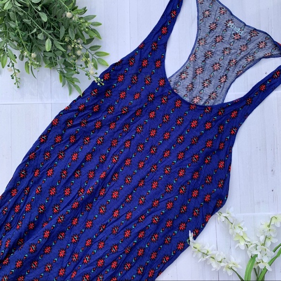 NWT Aztec Print Tank - Picture 2 of 2